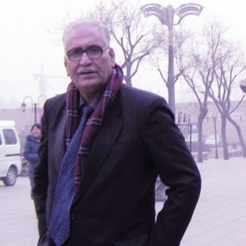 Munir Ahmed Badini
