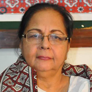 Fahmida Hussain