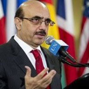 Sardar Masood Khan