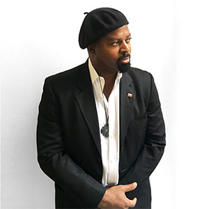 Ben Okri