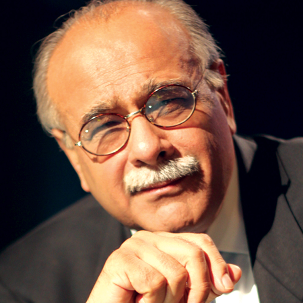 Najam Sethi 