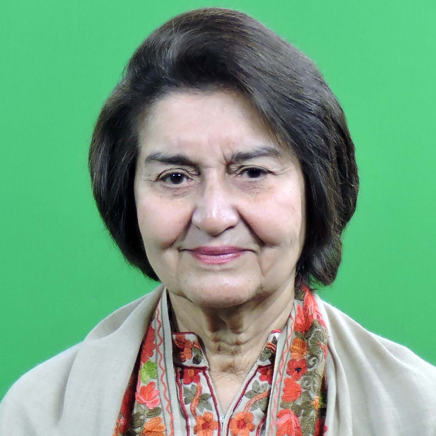 Nasira Iqbal  