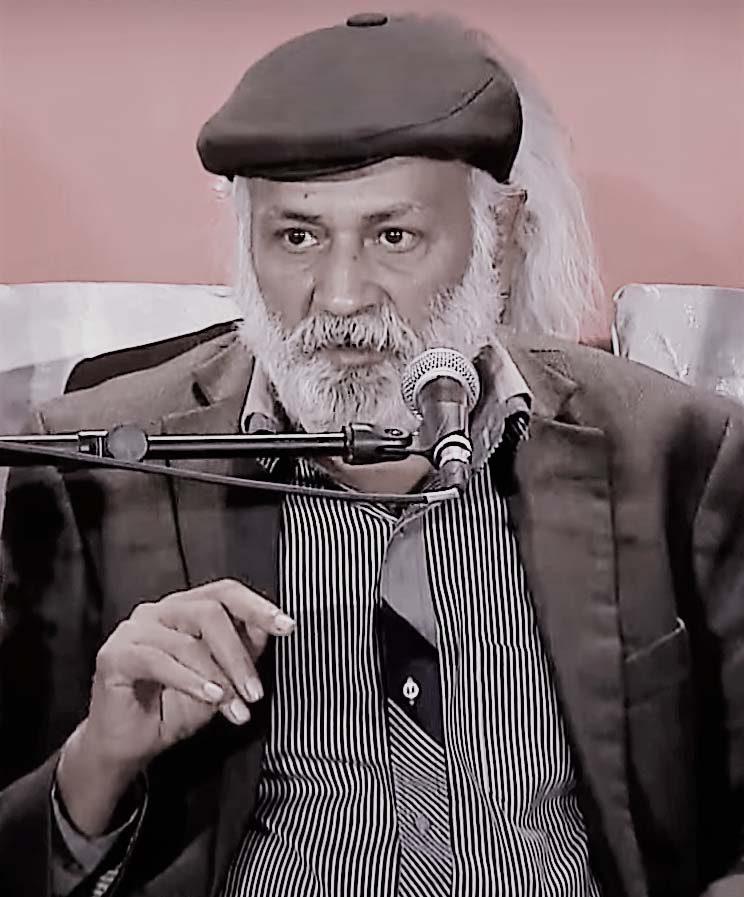 Mir Ahmad Navaid