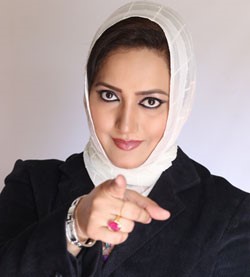 Asma Shirazi Karachi Literature Festival