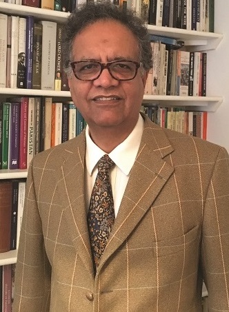 Iftikhar H. Malik