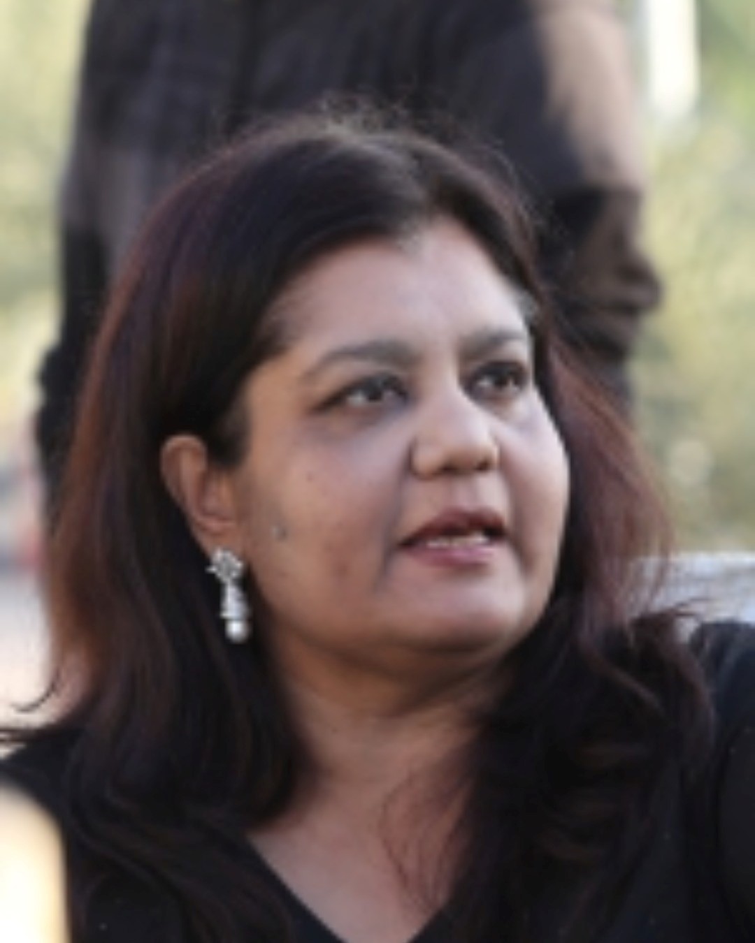Nadya Chishty-Mujahid