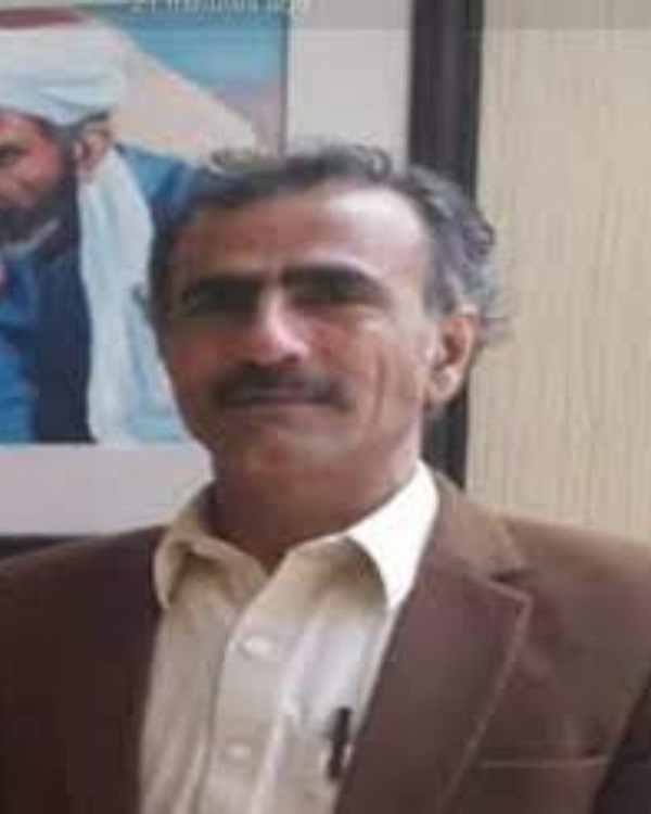 Rahim Mehr Baloch