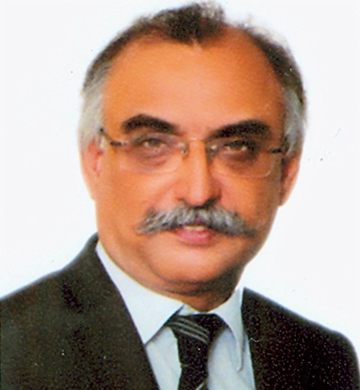 Syed Shabbar Zaidi