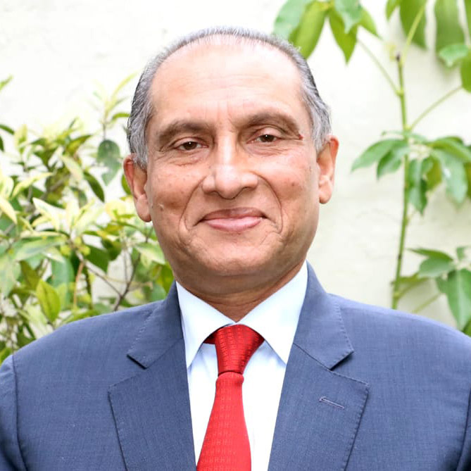 Aizaz Ahmad Chaudhry