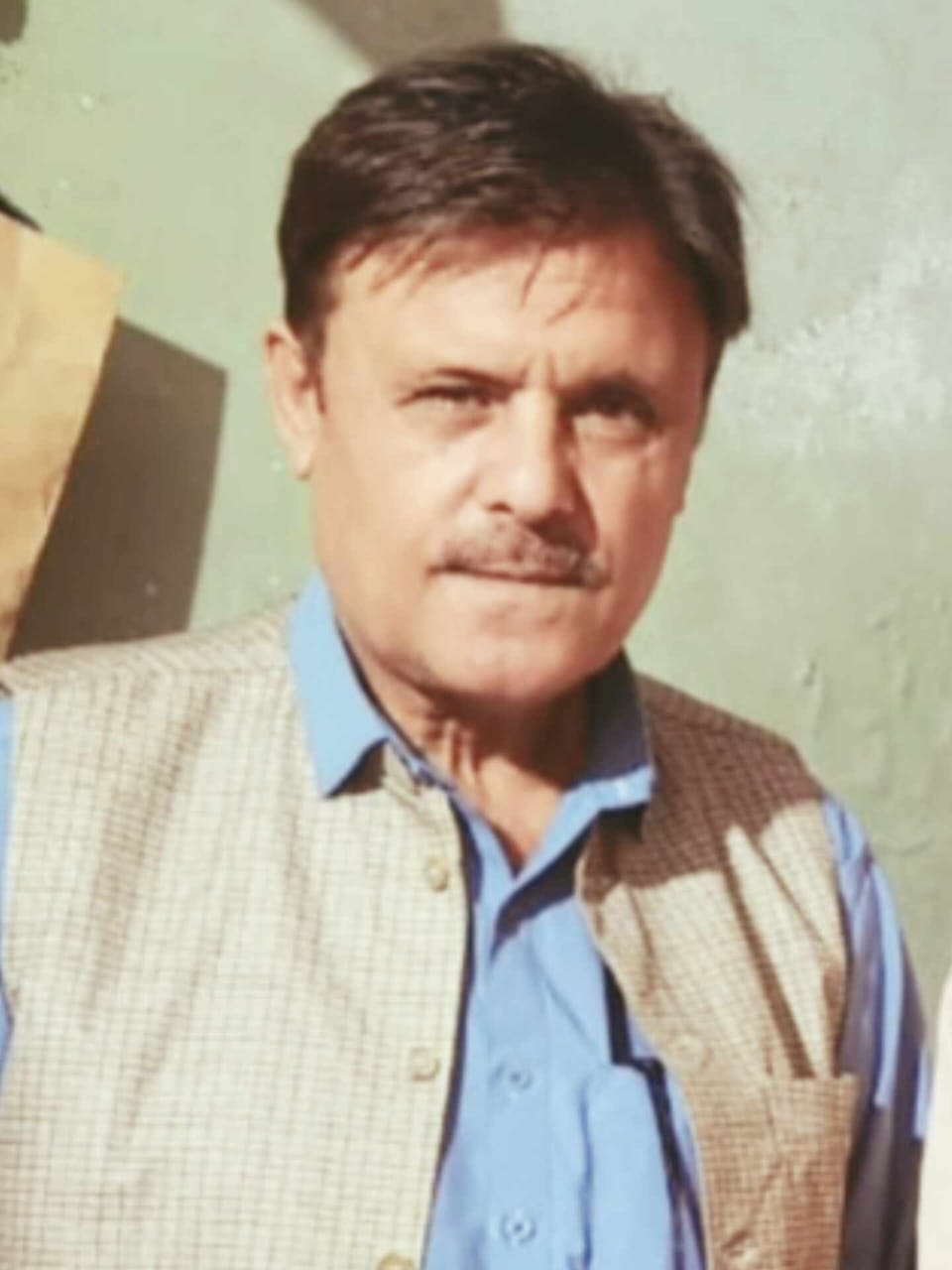 Qaisar Khan Afridi