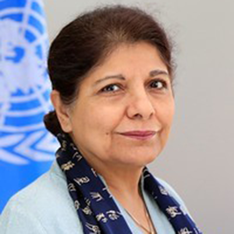 Shamshad Akhtar