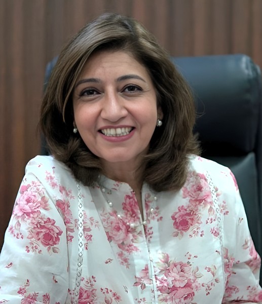 Dr. Huma Baqai