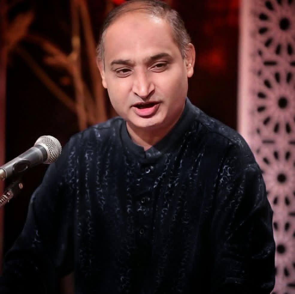 Kashif Hussain Ghayer