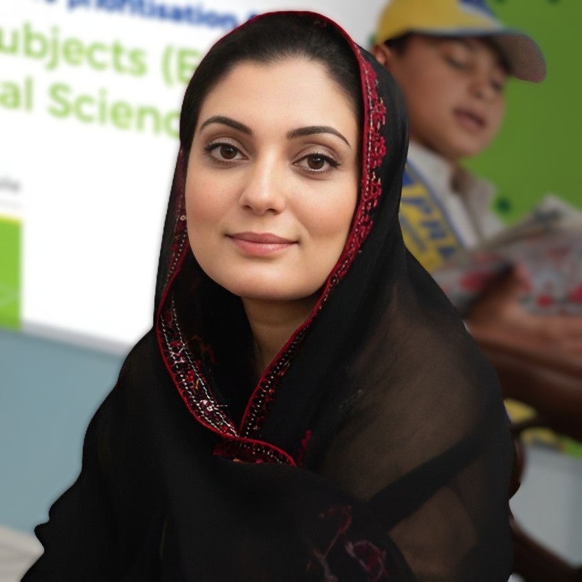 Palwasha Badar Jalalzai